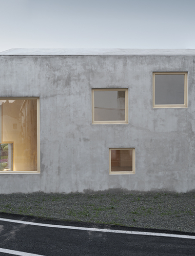 Gemeindezentrum in Wanghu von UAD