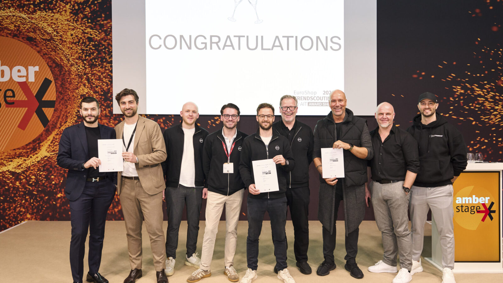 EuroShop Trendscouting by AIT 2026 – die Preisträger*innen