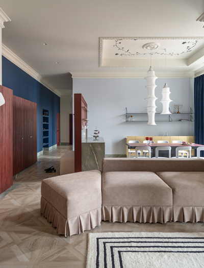 Büro in Kyjiw von Between the Walls