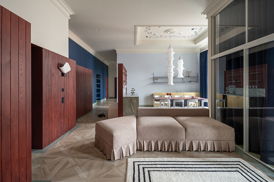 Büro in Kyjiw von Between the Walls