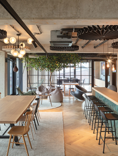 Büro in Dortmund von JOI-Design