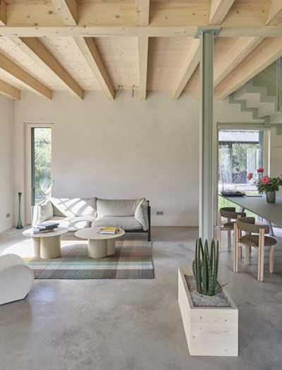 Wohnhaus in Utting am Ammersee von Arnold / Werner