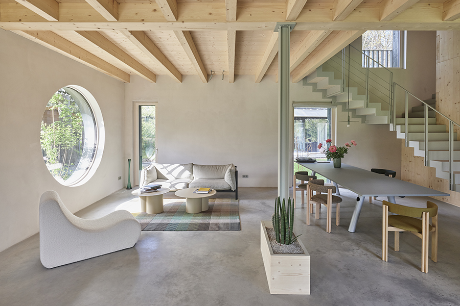 Wohnhaus in Utting am Ammersee von Arnold / Werner