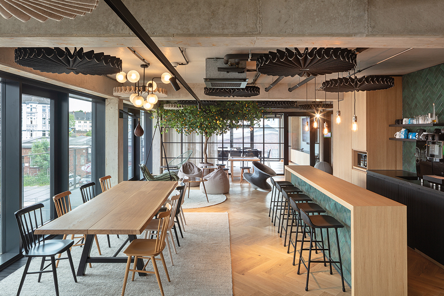 Büro in Dortmund von JOI-Design