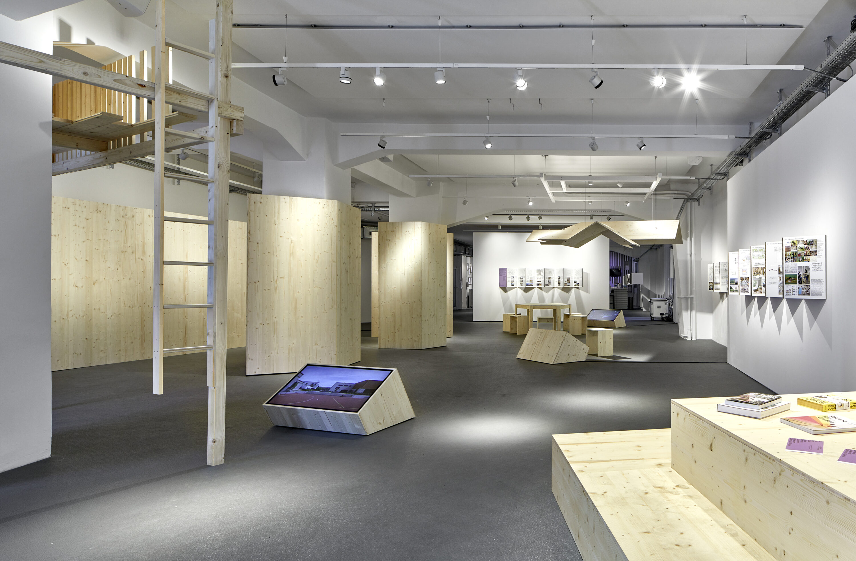 Finissage “Lebensort Schule – Architektur trifft Pädagogik”