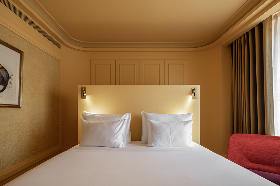 Hotel in Lissabon von Rebelo de Andrade