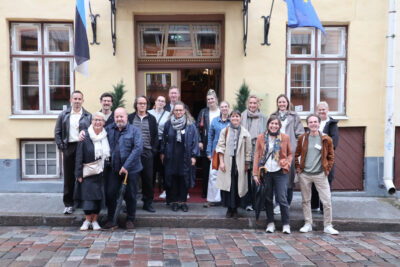 INsider Award 2026 – Klausurfahrt nach Tallinn