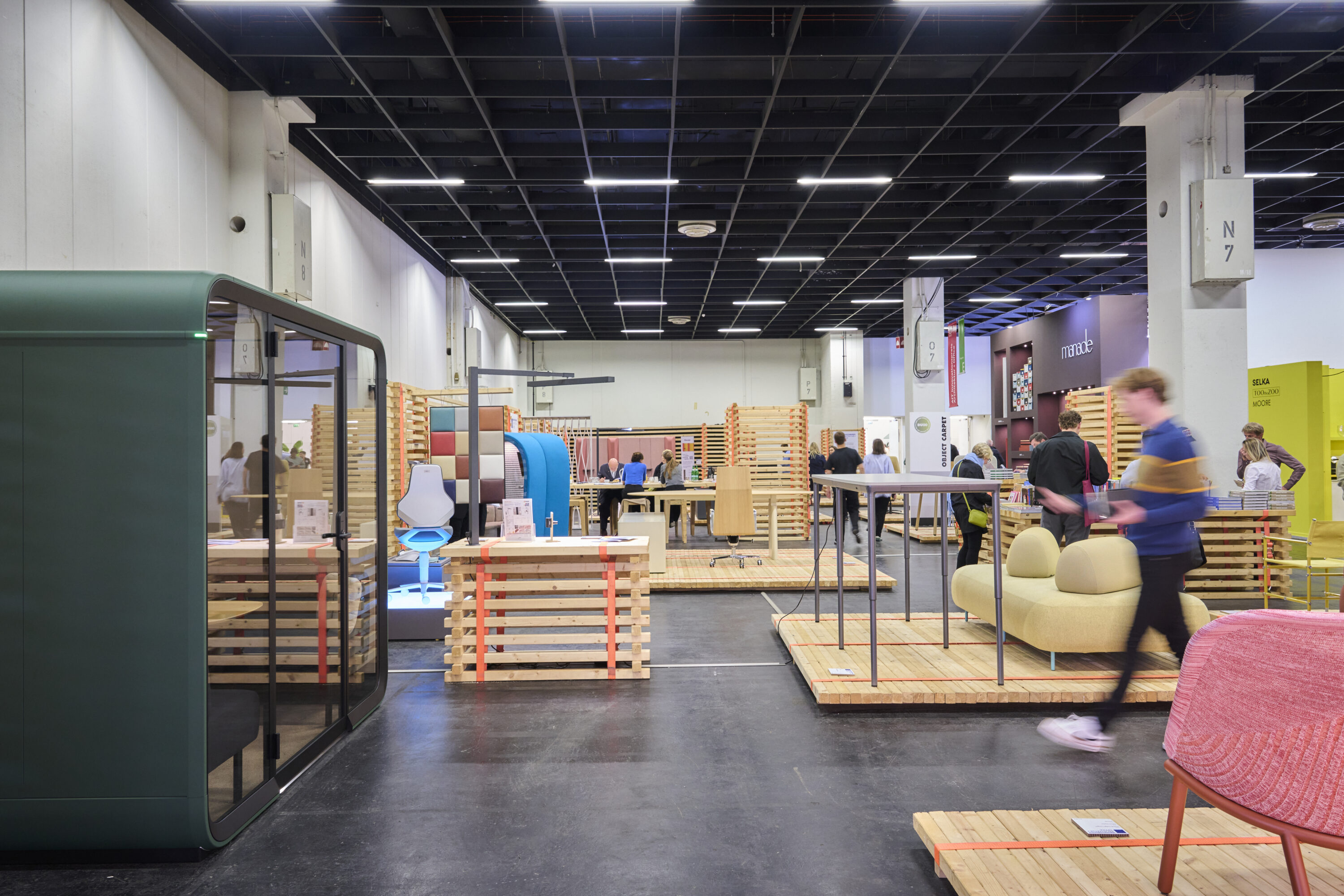 Innovationspreis Architektur+ Office 2026 – die jetzt bewerben! > Architektur+ Office