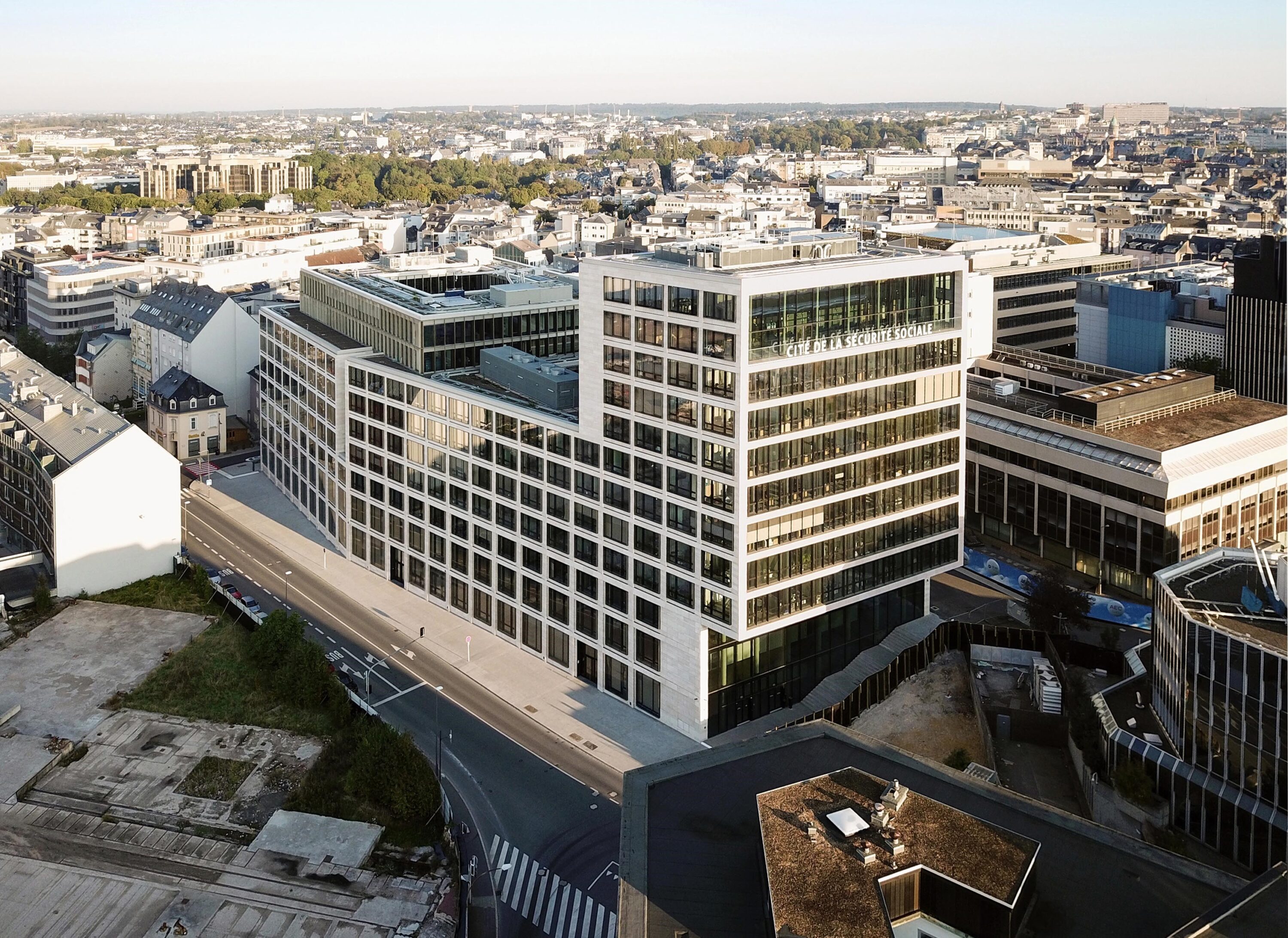 ArchitektenLunch mit BLK2 Architekten by GIRA