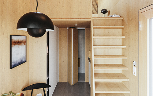Parkplatzhaus (AIT 7/8.2026)