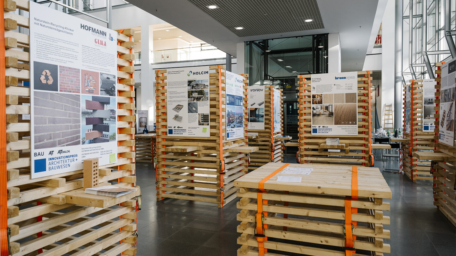 Innovationspreis Architektur+ Bauwesen 2027 – Jetzt anmelden!