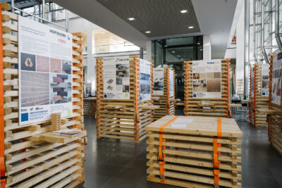 Innovationspreis Architektur+ Bauwesen 2027 – Jetzt anmelden!
