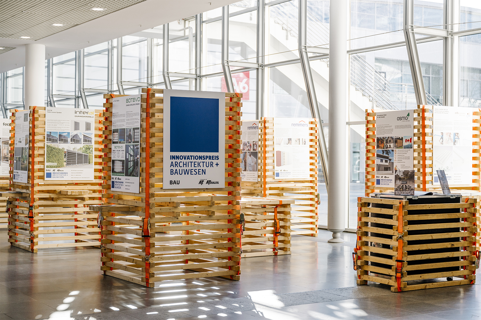 Innovationspreis Architektur+ Bauwesen 2027 – Jetzt anmelden!