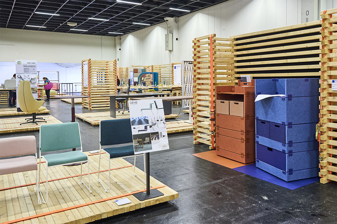 Innovationspreis Architektur+ Office 2026 – Anmeldung offen!