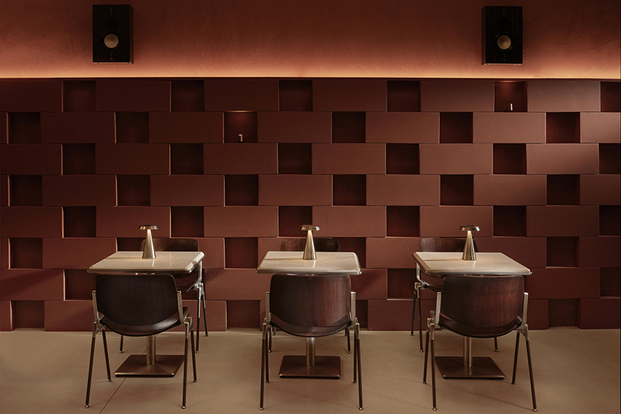 Restaurant in Istanbul von Urbanjobs