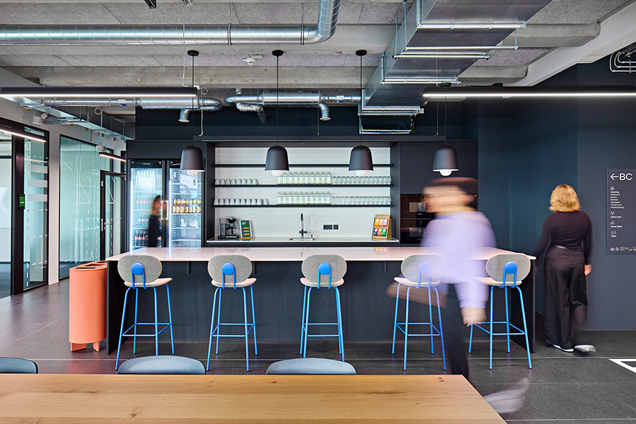 Büro in Dortmund von toi toi toi creative studio