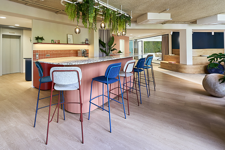 Büro in Essen von Nina Kretschmann